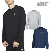 나이키 나이키 클럽크루 롱슬리브탑 3종 BV2667010/BV2667410