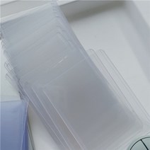 콜북 콜렉트 점보 1단 2단 포카 북 포토 카드 홀더 스퀘어 할로우 포토 돌 앨범, 001