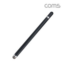 쇼프 스마트폰 소독 정전식 Coms 펜 터치 화면 핸드폰 Black 9WB18990, 1개, 1개