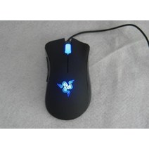 스타크래프트마우스 서든어택 버티컬 손목보호 Razer Deathadder 3.5G 3500DPI 게임용 마우스 새로운 브랜드 빠른 229, 소매 상자 없음