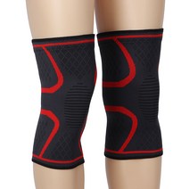 NE스포츠 무릎보호대 무르팍 2p세트(M) 무릎아대