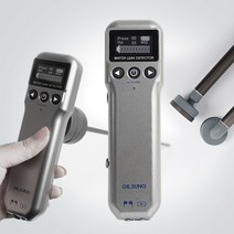 길성전자 청음식 누수탐지기 세트 GS100S, 청음식 누수탐지기 GS100S