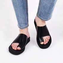 기타 남성 넓은스 트랩 슬리퍼