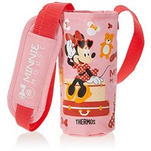 Thermos 보온병 파우치, 분홍색 산호
