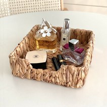 수초바구니 다이소 바구니 라탄 이케아 CISSAN수납 바스켓 왕골