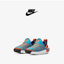 나이키 다이나모 고 PS 끈없는 아동화 초등 학생 어린이 스니커즈 남아 여아 신발 조카 생일 남자 아이 선물 아동 운동화