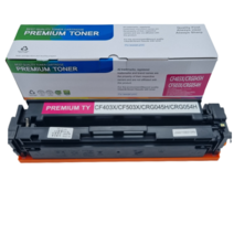 캐논 CRG-054H CRG-054 (KCYM) MF645Cx MF643Cdw LBP623Cdw LBP621Cw 재생 토너, 대용량, 빨강, 1개