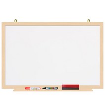 영남칠판 일반 화이트보드 150x90~180x120cm, 메이플