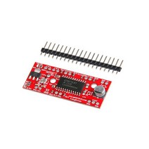 스텝모터 드라이버 모듈 A3967 아두이노 EasyDriver, L0112. 스텝모터 드라이버 A3967