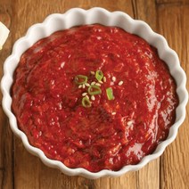 동백찬 갈치속젓 젓갈쌈장 350g 4kg 8kg 16kg 업소용 두남 순태젓 쌈젓 제주 강경 곰소 대용량 삼겹살 목포 국내산 국산
