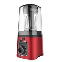 Kuvings SV500 진공 믹서 고출력 1500W 32000rpm 빨간색, 단일옵션