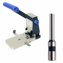 메리트 2구멍 천공날 파워30 수동 천공기 6mm 사무실 세무사 (날/사무기기/사무용품/문구용품/천공/인쇄물/서류/전단지/판촉물/펀칭/은행/학교/회사 추천)