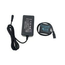 DMW-BLG10 DC 전원 어댑터 더미 DMW-DCC11 DMW AC8 AC10 커플러 파나소닉 호환 호환 Lumix GX85 LX100 GX7, 04 AU