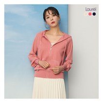 [라우렐] 23스프링 후드 집업 자켓 3종