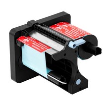 자동 라벨 부착기 송장 바코드 스티커 떼는 기계 분리, DLK-X130 라벨 자동 박리기