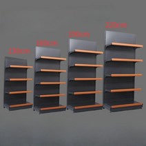 약국 진열대 슈퍼 편의점 매점 선반 스낵바 스탠드, 메인 프레임 폭76 x 40 x 190 5단