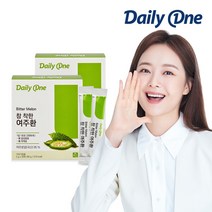 데일리원 전소민 참 착한 여주 환 2g 30포, 2통