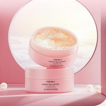 팔자주름패치 미간주름패치60 개 아이 마스크 콜라겐 젤 패치 밤새도록 유지 진정 보습 퍼밍 백 주름 다크, [02] 02
