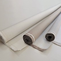 빈센트 캔버스 면천 반아사천 아사천롤 9.14m 10마, 주문제작(반아사천), 160cm x 25야드