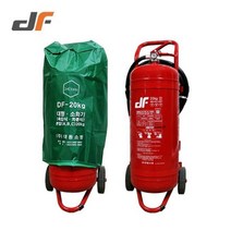 분말 소화기 산업용 ABC 화재 위험물 안전 20kg, 선택완료