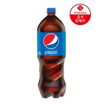 롯데칠성 펩시콜라 1.5L 12페트PET 탄산음료