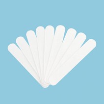 Yotta니어핀 모자땀흡수패드 오염방지 캡가드 10개 1세트, 화이트(10개1세트)
