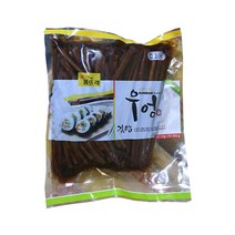 [우엉조림만드는법] 빨강맛푸드 제주산 갈치조림 밀키트, 650g