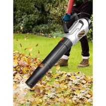 낙엽송풍기 대형 도로 정비 먼지 털 차량 정비 관공서 정원관리 테마파크, 40V리튬배터리