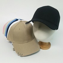 4링피어싱 볼캡M 모자 볼캡 야구