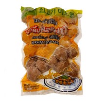 룩신느아 CHA BO 쇠고기 미트볼 BEEF MEAT BALL, 320g, 1개