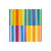 예한 무지개지 640 x 940mm 1장 한지공예 응용한지, 02번 무지개지