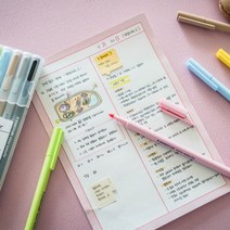 스테들러 파스텔 트리플러스 사무용품 하이라이더 형광펜 형광라이너 362 문구용품 3W5BE9AF, 1개, 파스텔라벤더 362C 620