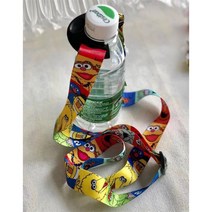 [파스텔서울] 캐릭터 보틀홀더 스트랩(5종), 토토로
