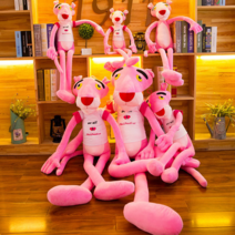 BAZA 핑크팬더 캐릭터 봉제 인형 60-130cm, 160cm
