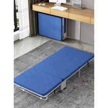 병원 간이 침대 보호자 요양원 간병인 1인용 사무실, J