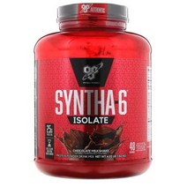 BSN SYNTHA6 신타6 아이솔레이트 ISOLATE 유청 단백질 초콜릿 182kg