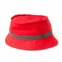 가방팝 오리지날척 Ike Bucket Red 버킷햇