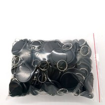 Rfid 복사기 컨트롤카드 리더 UID RFID 태그 키 포브 쓰기 가능 블록 0 HF ISO14443A 카드 복사에 사용 Mif 1k s50 13.56MHz 100 개, 한개옵션0