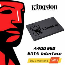 대용량외장하드 무선 데이터복구 맥북 카카오 외장하드 kingston a400 ssd 내부 솔리드 스테이트 드라이브 120gb 240gb 하드, 협력사, 960GB 및 HDD 상자