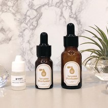 앤셜리 석고방향제 프리미엄19 리필오일 20ml, 클린코튼