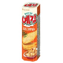 [오리온] 예감 치즈그라탕(64g), 1, 64g
