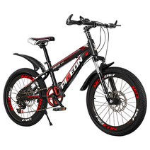 명품전기자전거 어린이 안전 가정용 소형자전거, 상세 페이지 참고, 22인치 고급형 화이트 블루