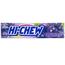 모리나가 하이츄 포도맛, 57g, 3개입