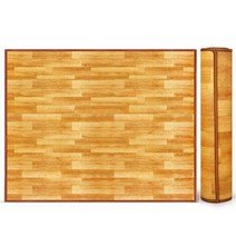 냉기 습기차단 보온매트 사계절 베란다 거실 놀이, 보온매트(일반우드)150x200