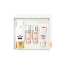 에스쁘아 워터 스플래쉬 선크림 세라마이드 60mlx2개 1+1, 오휘 데이쉴드 퍼펙트 선 블랙 레드 스페셜 세트