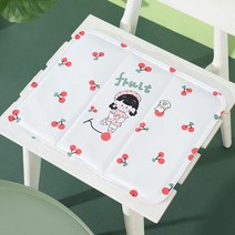 여름 의자시트 시원 아이스팩 좌식의자 물베게 시원한 느낌 매트사무실 노트북 방열 쿨시트 방석