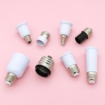 LED 전등 등기구 소모갈 대모갈 전구 램프 연장 변환 소켓, 05.변환소켓 E17 > E26_cp” class=”wr-img”></a></div></p></div></p></div></p></div><div class=