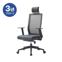 듀오백 스퀘어 DQ-HJ-C 메쉬의자 사무용의자 본사직영, 그린