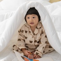먼지 날림 없는 사계절 차렵 이불 세트 알러지케어 국산 원단 사용