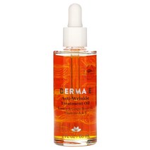DERMA E 주름 개선 트리트먼트 오일 60ml(2fl oz), 60ml